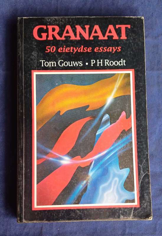 Granaat deur Tom Gouws