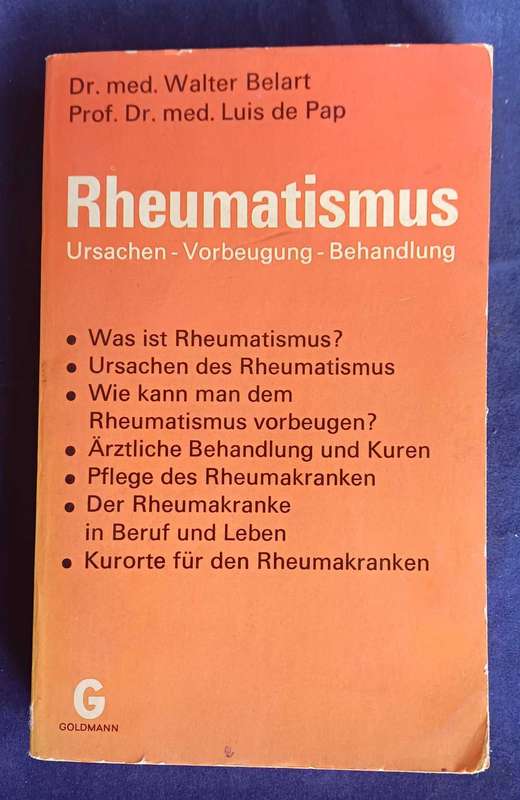 Rheumatismus