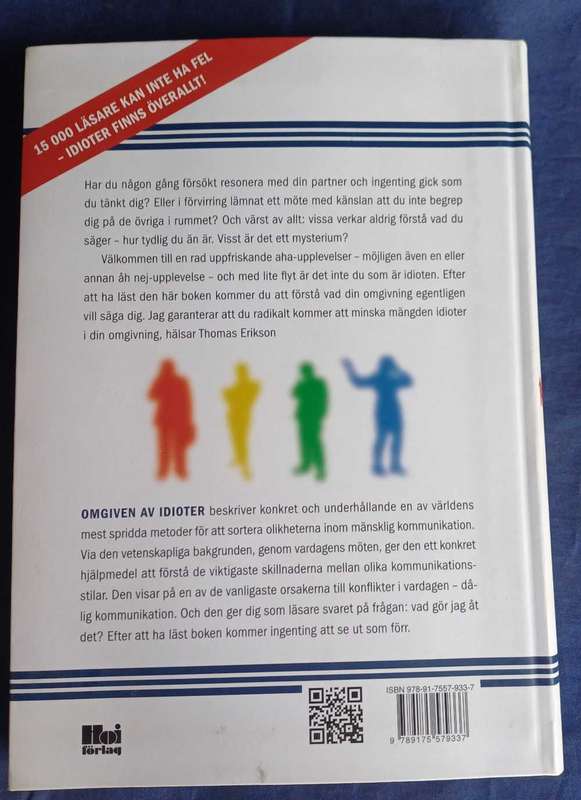 Omgiven av idioter