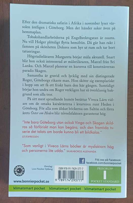 Vaster om vinga by Viveca Larn