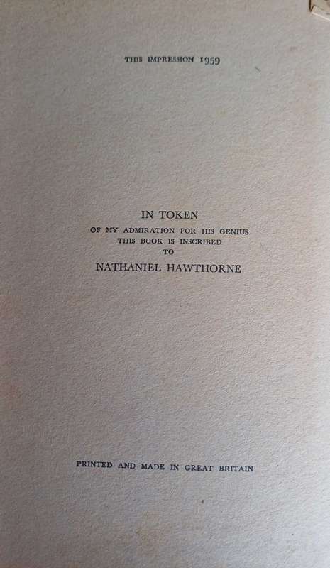 Moby Dick by Herman Melville