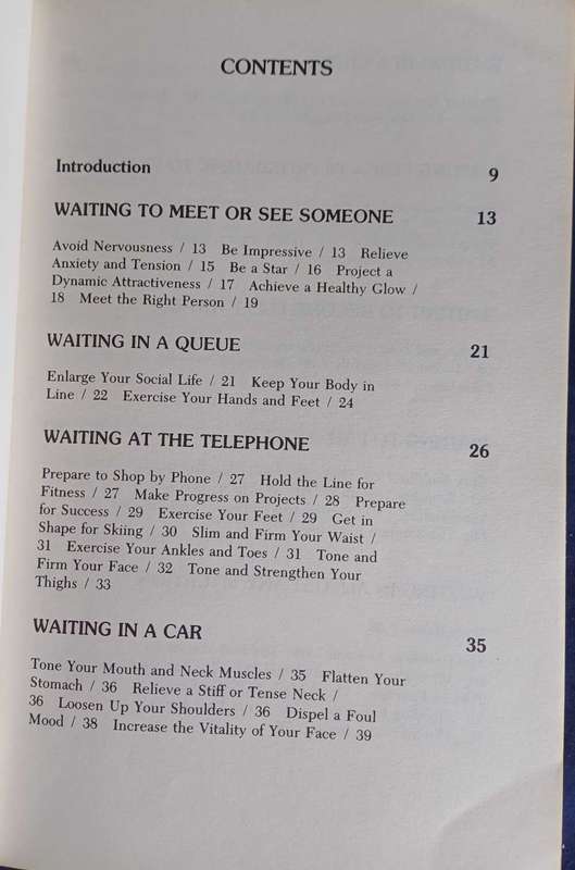 Waiting games by Eleanor Rowe