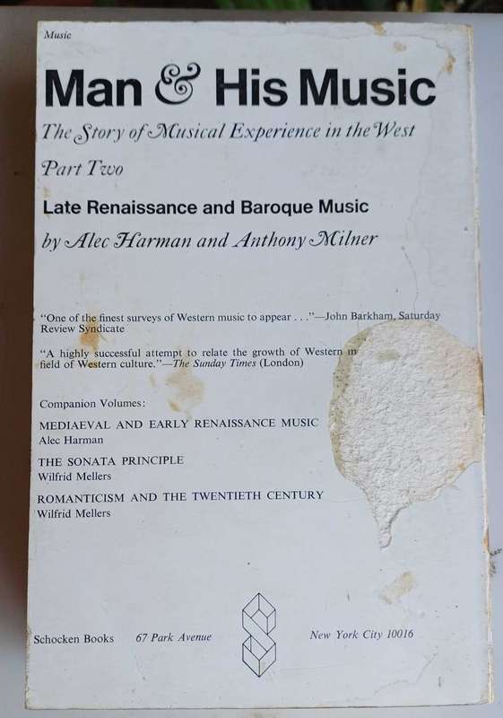 Man & his music