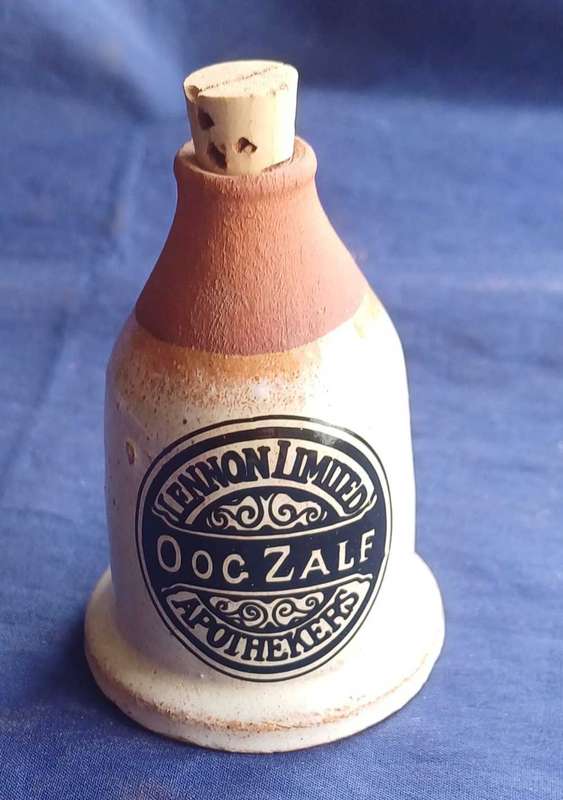 Lennon limited oog zalf container