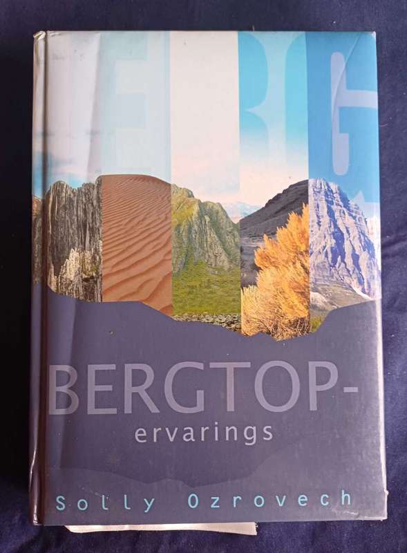 Bergtop ervarings deur Solly Ozrovech