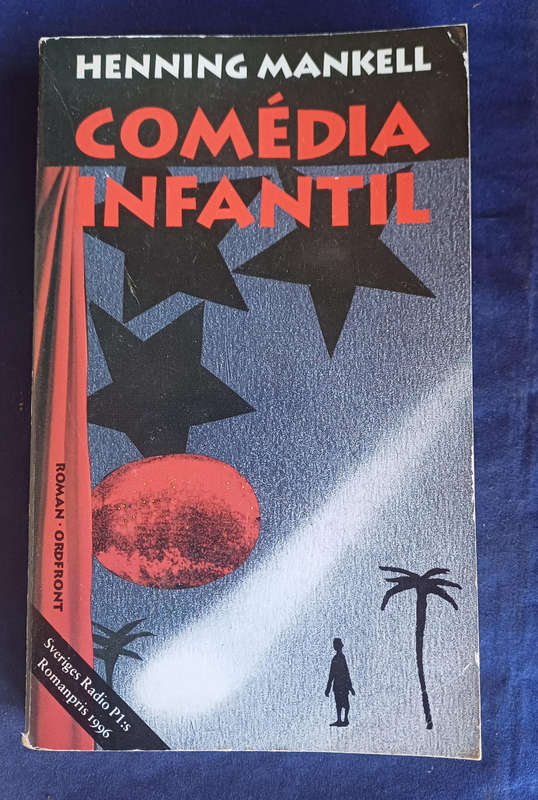 Comedia infantil by Henning Mankell