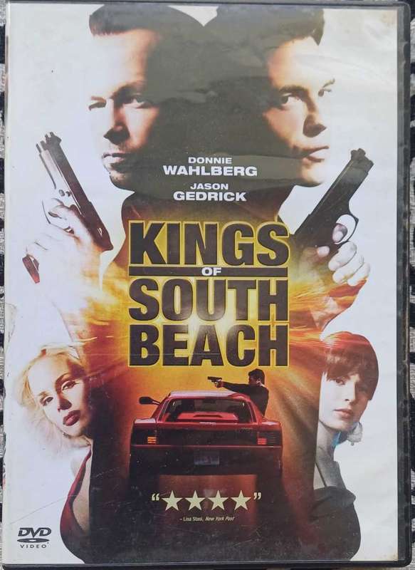 Kings of South Beach dvd