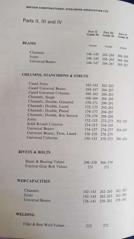 Handbook on structural steelwork