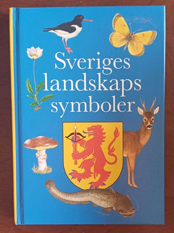 Sveriges landskaps symboler