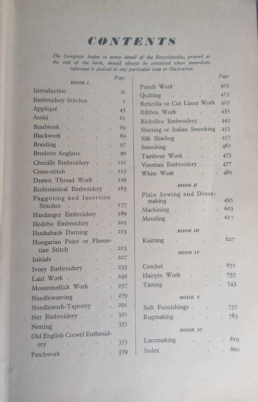 Weldons encyclopedia of needlework