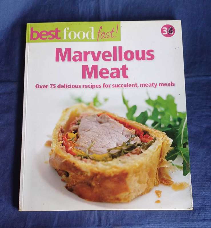 Marvellous meat