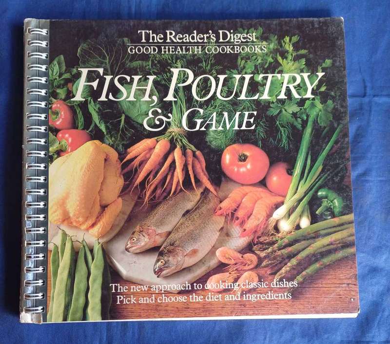 Fish, poultry & game