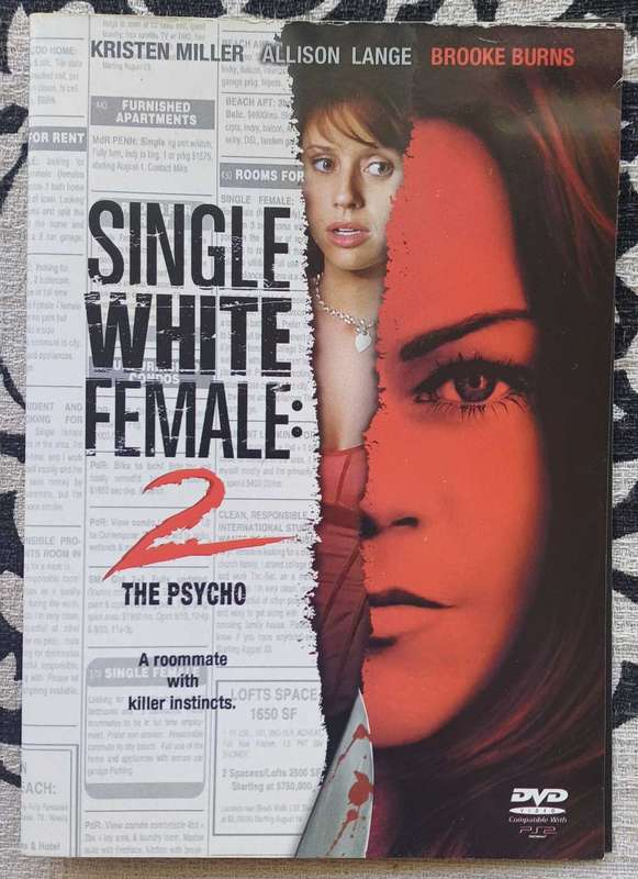 Single white female 2 dvd