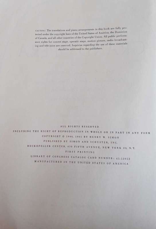 A treasury of grand opera
