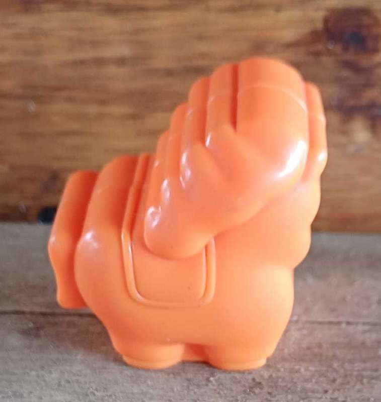 Small toy horse
