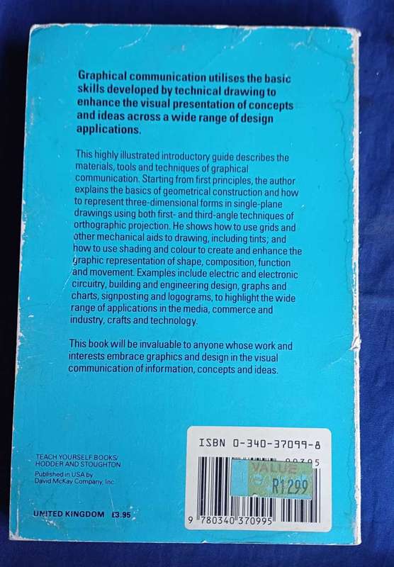 Graphical communication - A Yarwood