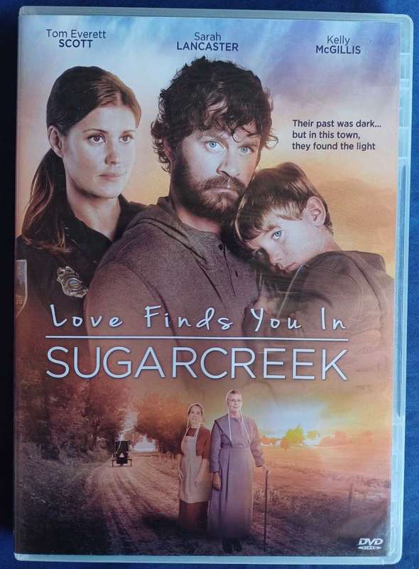 Love finds you in Sugarcreek dvd