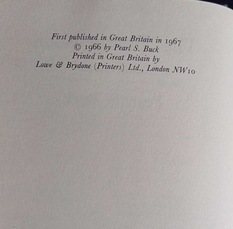 The time is noon by Pearl S Buck