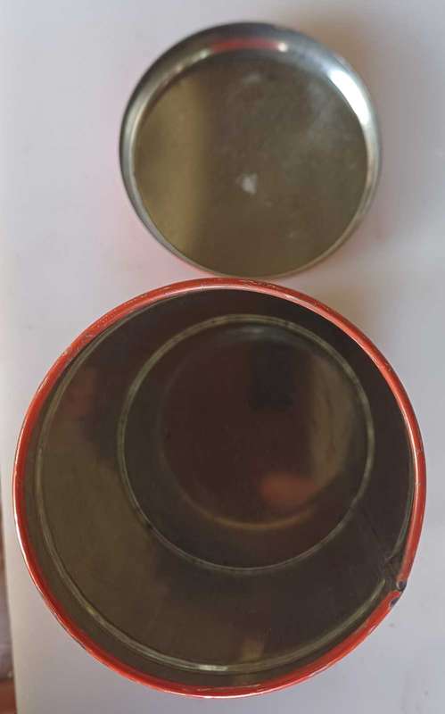 Elastoplast tin