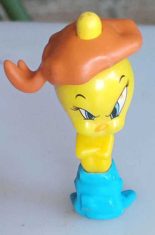 Angry bird toy