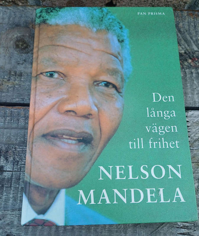 Nelson Mandela Den langa vagen till frihet