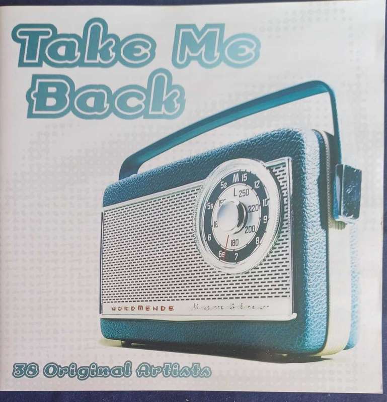 Take me back 2cd