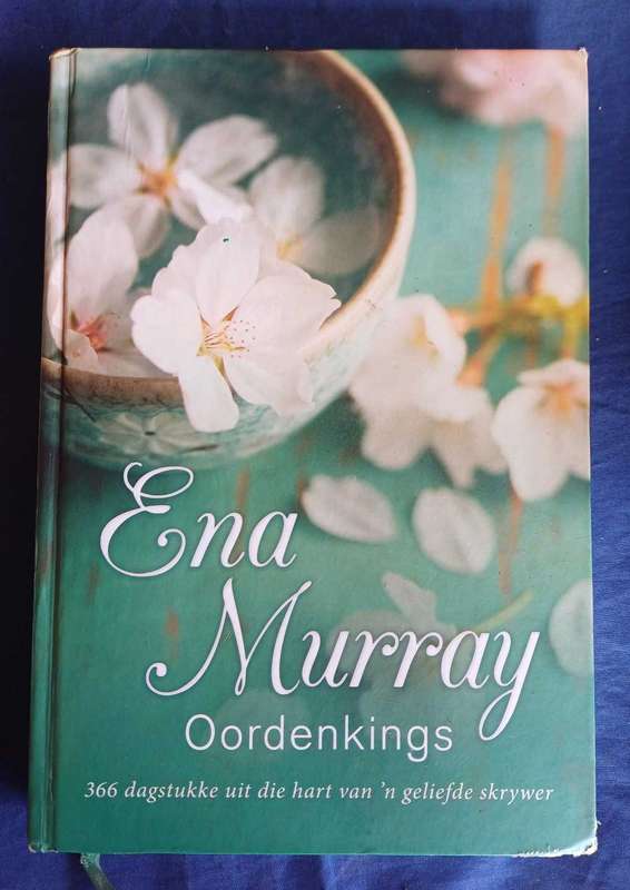 Ena Murray oordenkings