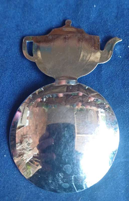 Middelburg teabag holder