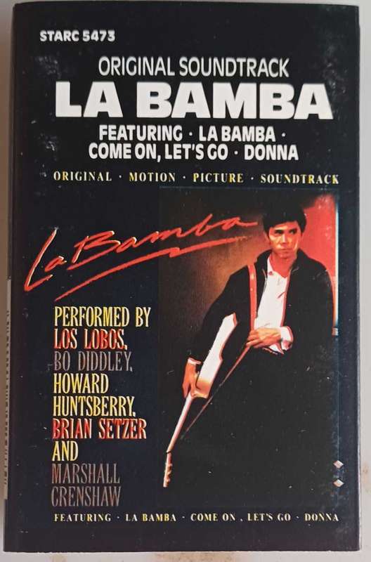 La Bamba tape