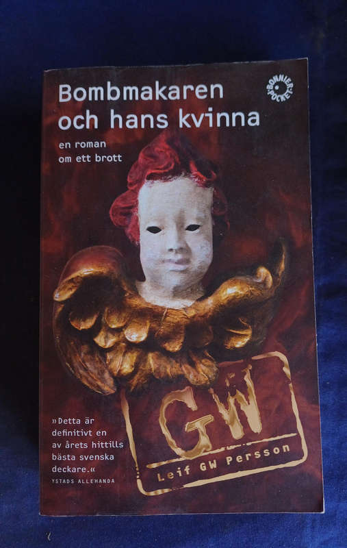 Bombmakaren och hans kvinna by Leif GW Persson