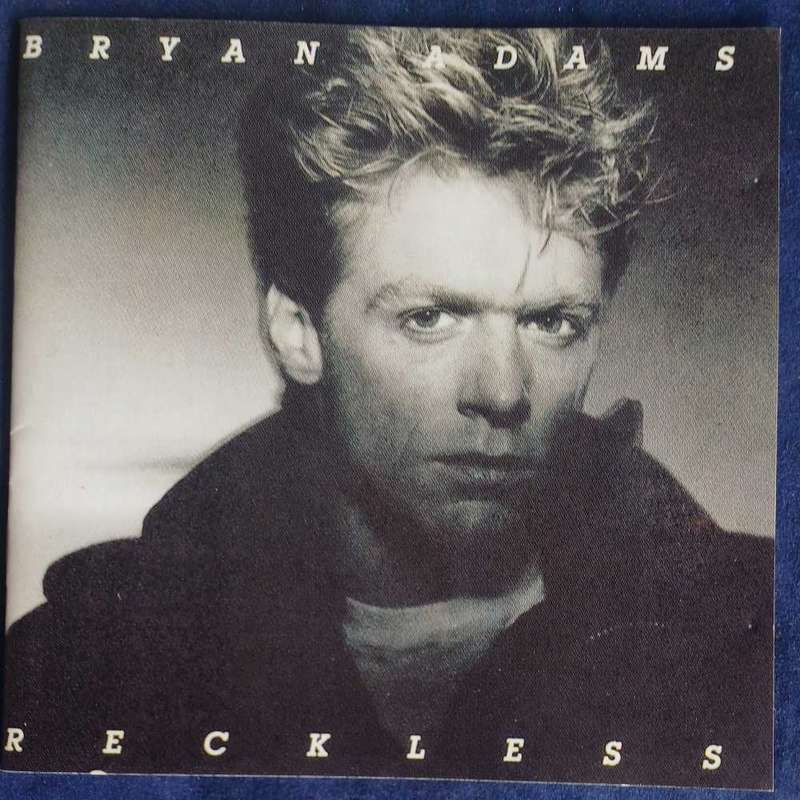 Bryan Adams - Reckless cd