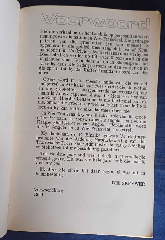 Pels deur Ben Venter
