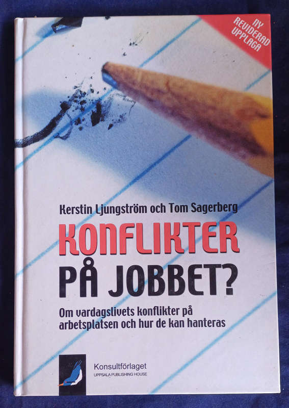 Konflikter pa jobbet