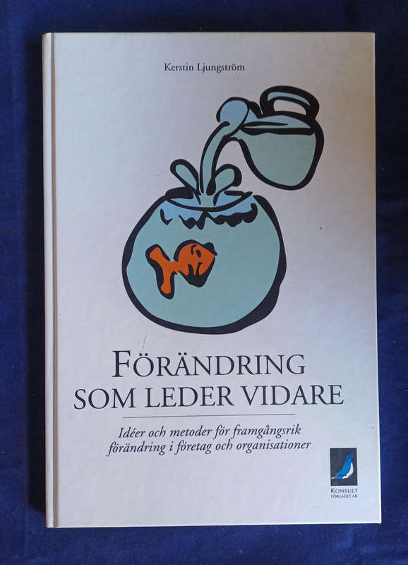 Forandring som leder vidare