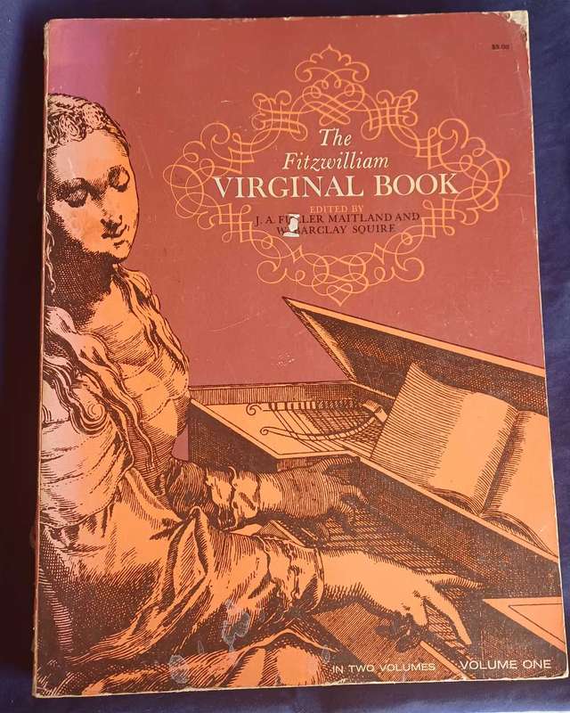 The Fitzwilliam virginal book volume one