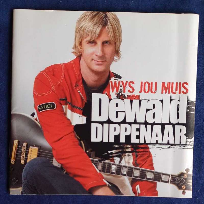 Dewald Dippenaar - Wys jou muis cd