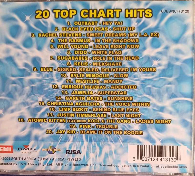 Now 36 cd