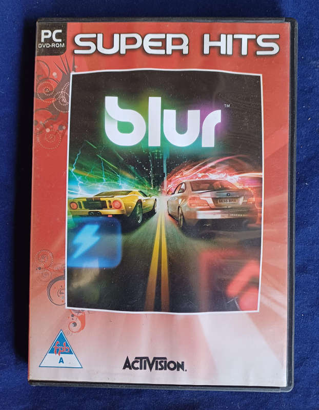 Blur pc