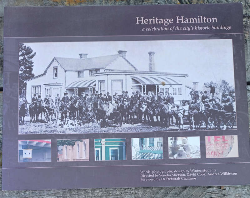 Heritage Hamilton, a celebration of the city's historic buildings