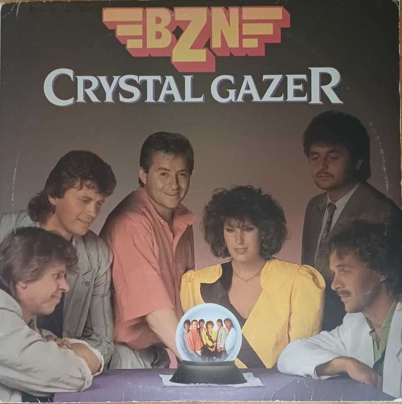 BZN - Crystal Gazer LP