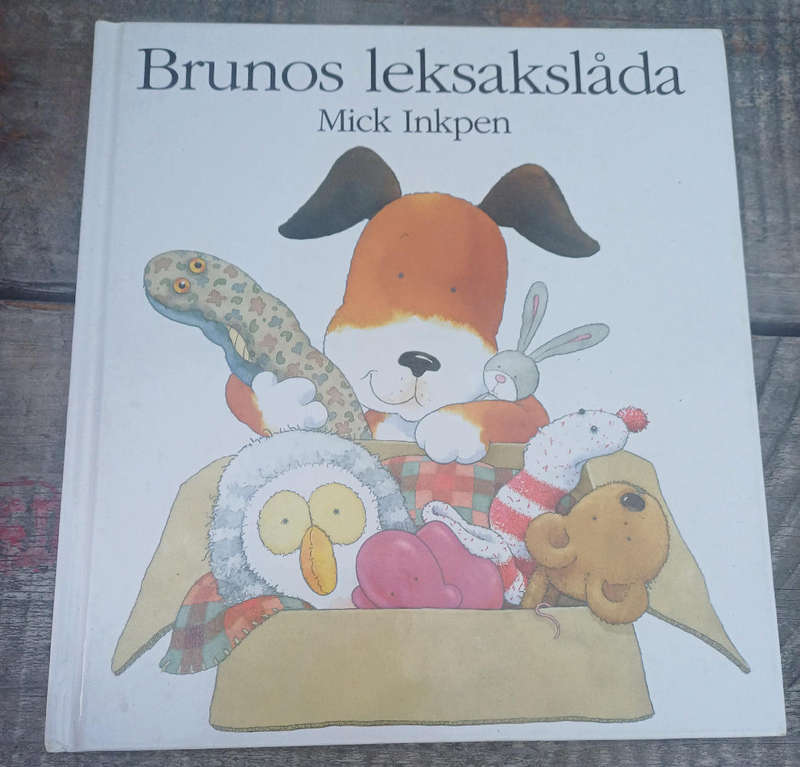 Brunos leksakslada
