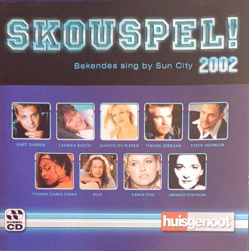 Skouspel 2002 (2cd)