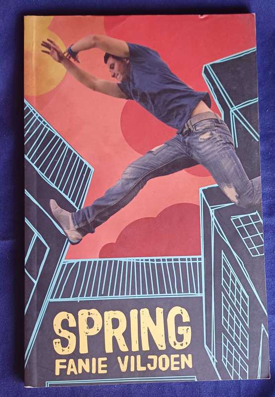 Spring deur Fanie Viljoen