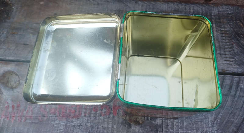 Braganza tin