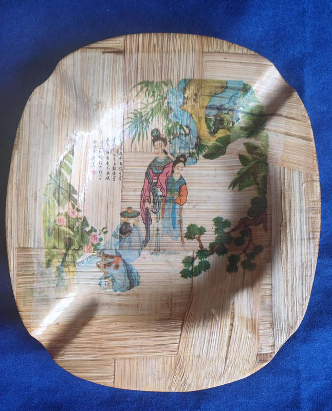 2 x Vintage ashtrays