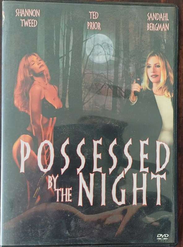 Possessed by the night dvd