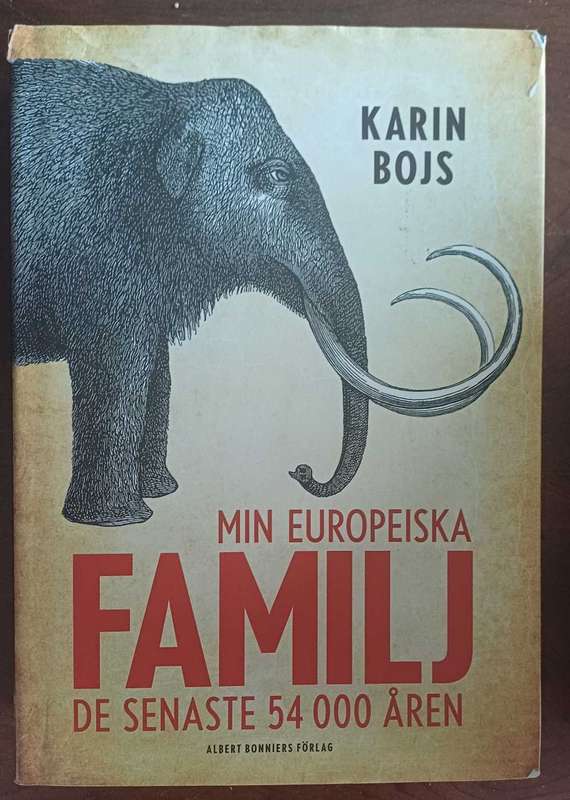 Min europeiska familj