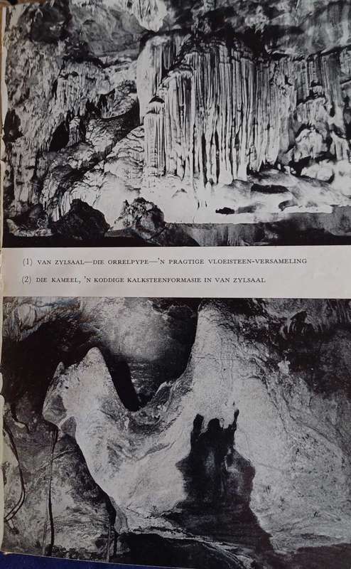 Kango, die verhaal van Suid-Afrika se Kango-grotte