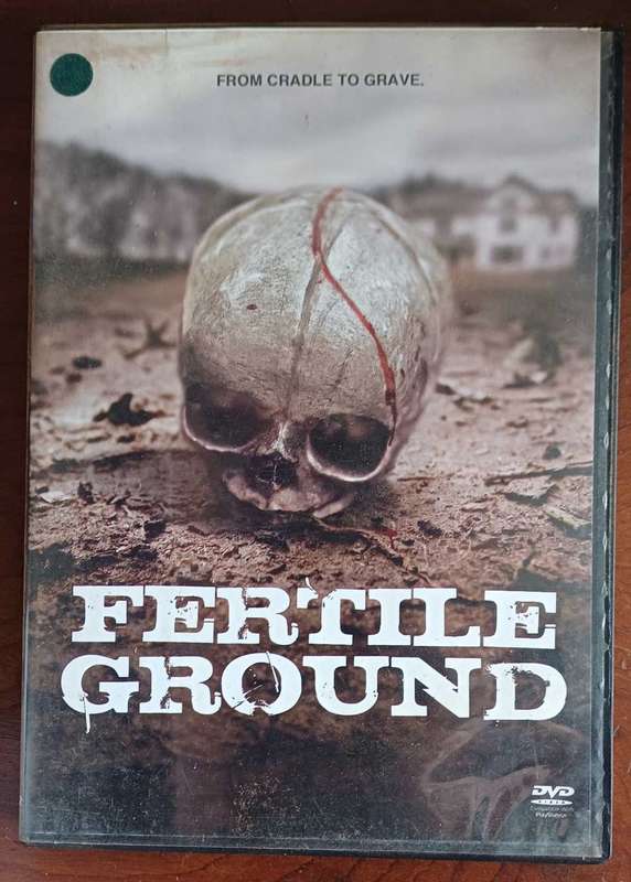 Fertile ground dvd