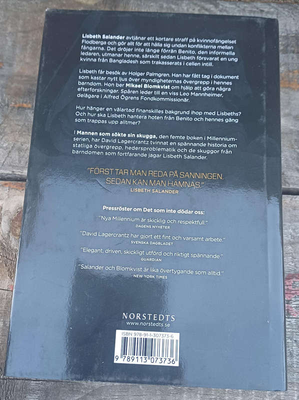 Millennium by David Lagercrantz